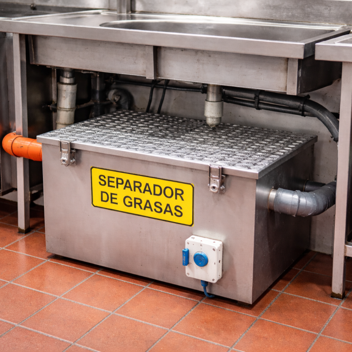 Vaciados y Limpieza / Separadores Grasas / Campanas Extractoras Cocinas en Alicante